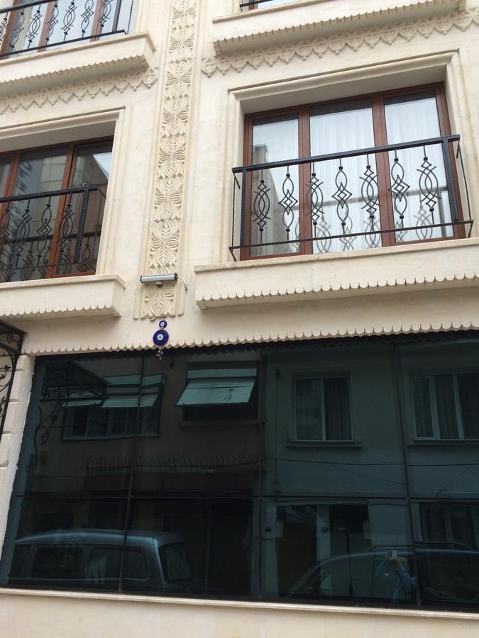 Siesta Apart Otel Izmir Exterior photo