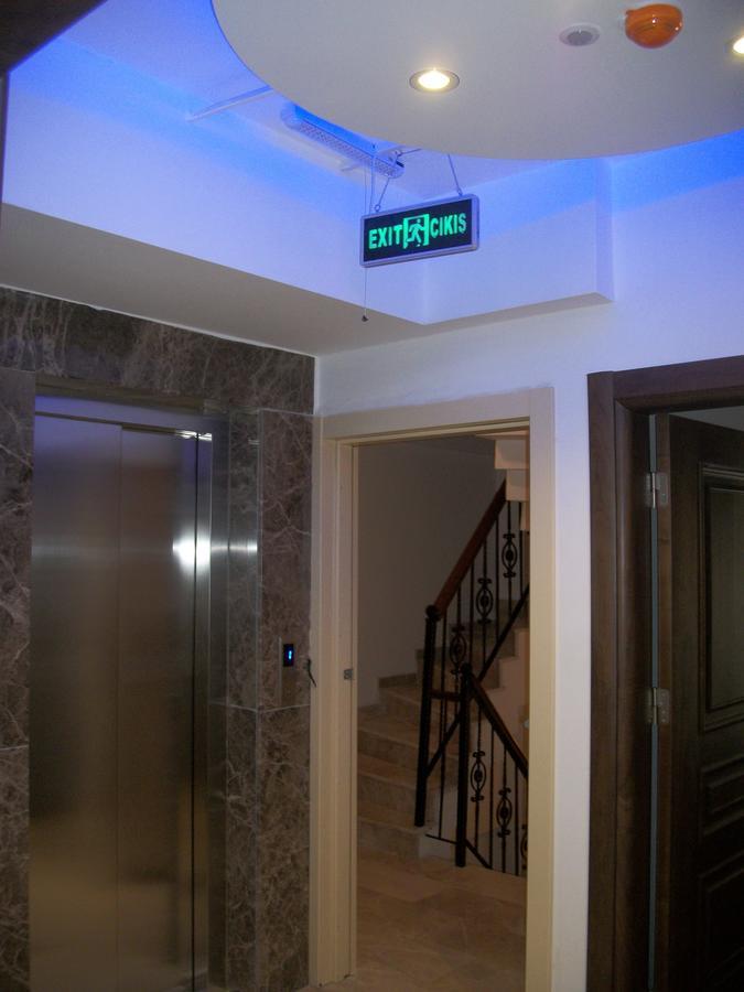 Siesta Apart Otel Izmir Exterior photo