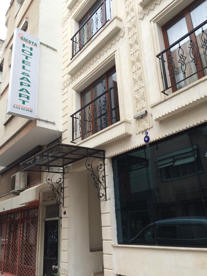 Siesta Apart Otel Izmir Exterior photo