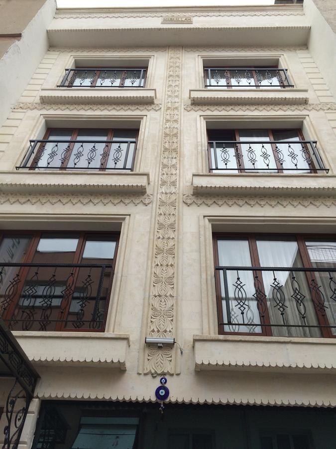 Siesta Apart Otel Izmir Exterior photo