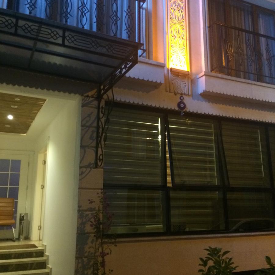 Siesta Apart Otel Izmir Exterior photo
