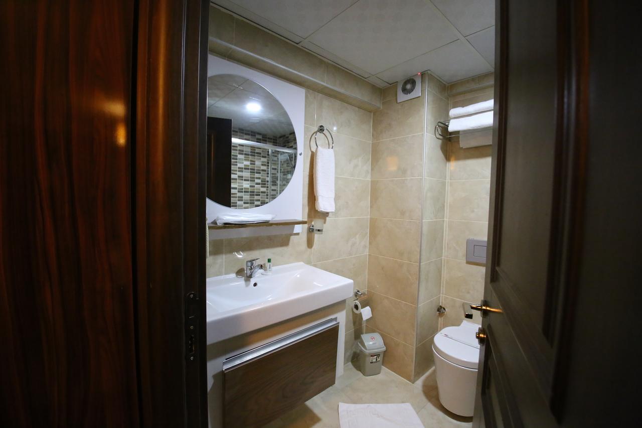 Siesta Apart Otel Izmir Exterior photo