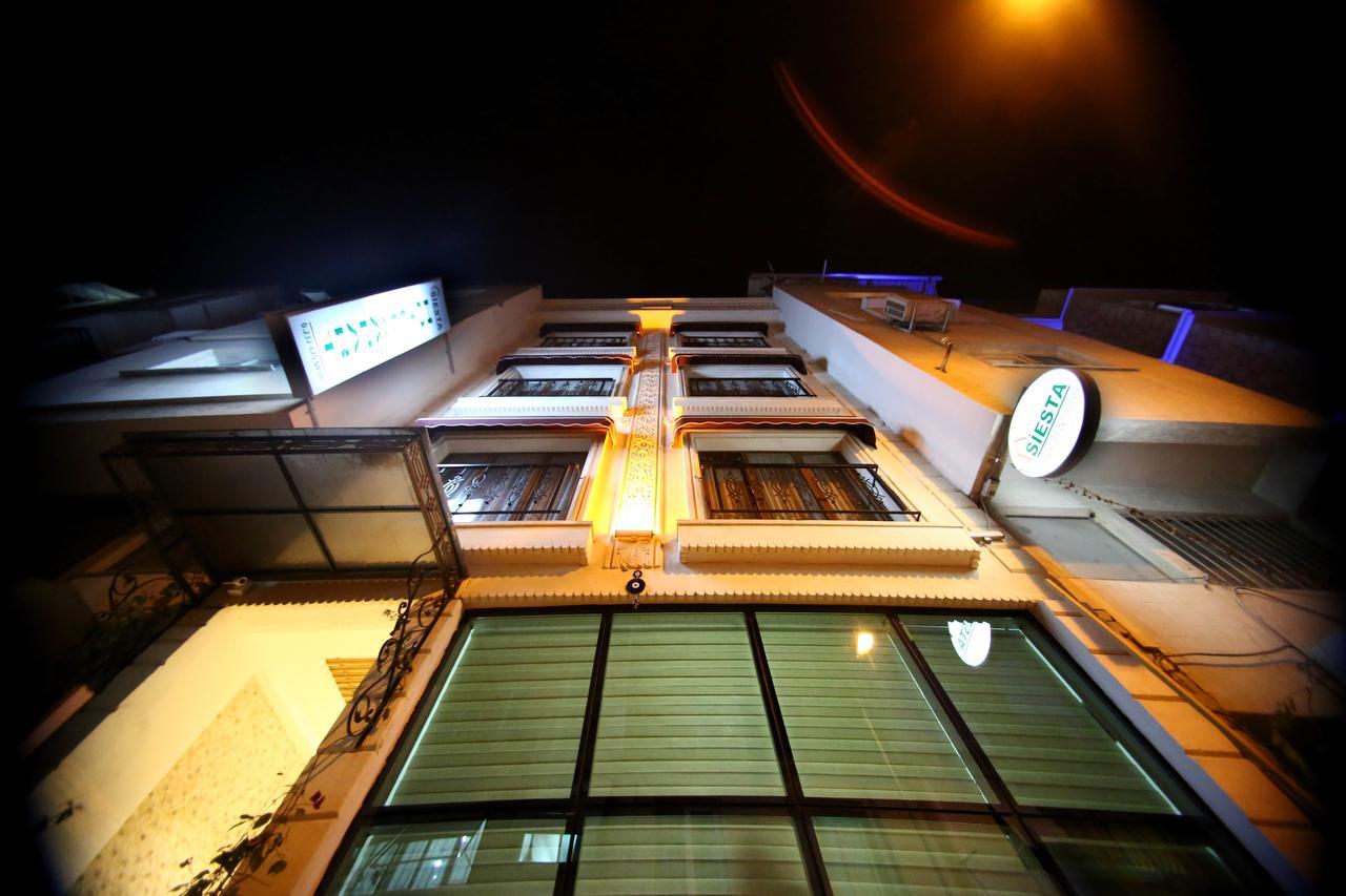 Siesta Apart Otel Izmir Exterior photo