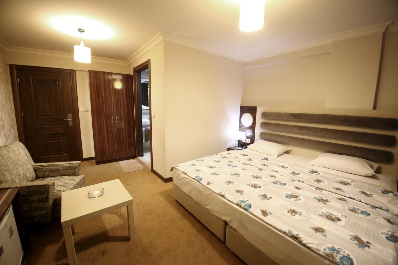 Siesta Apart Otel Izmir Exterior photo