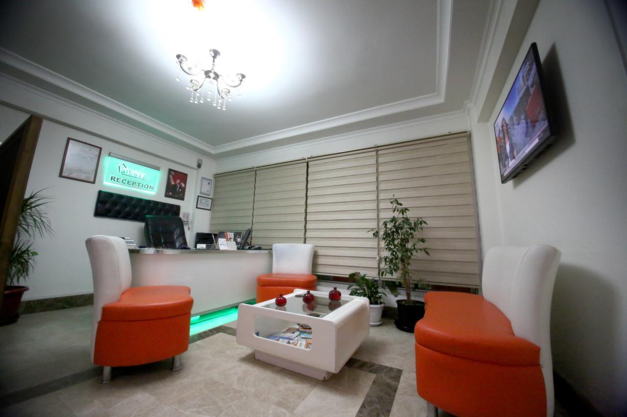 Siesta Apart Otel Izmir Exterior photo