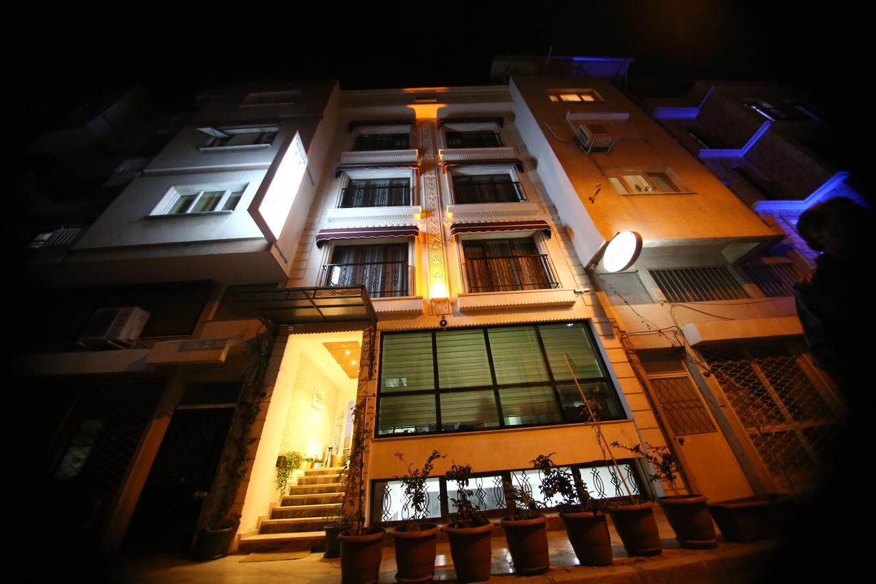 Siesta Apart Otel Izmir Exterior photo