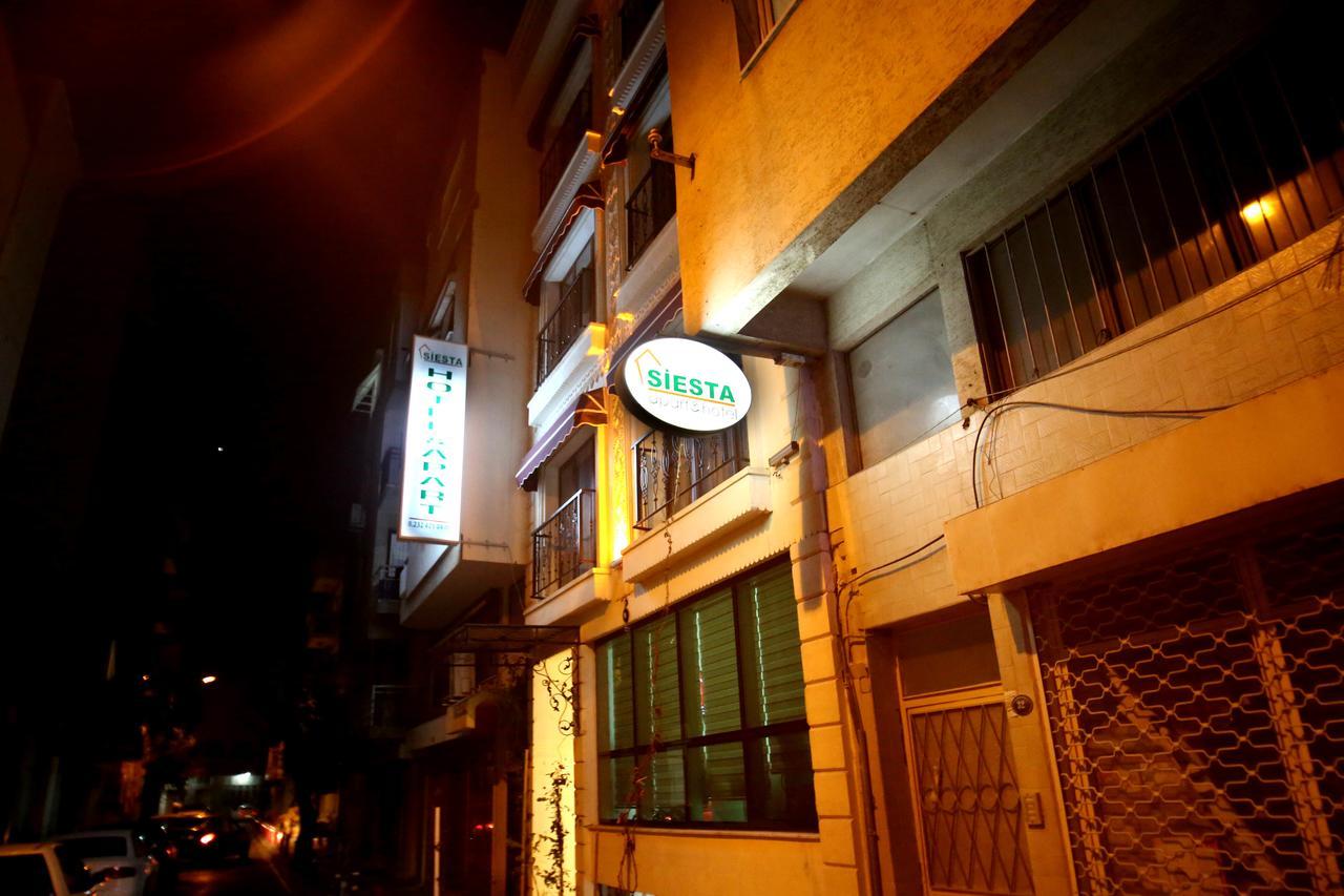 Siesta Apart Otel Izmir Exterior photo