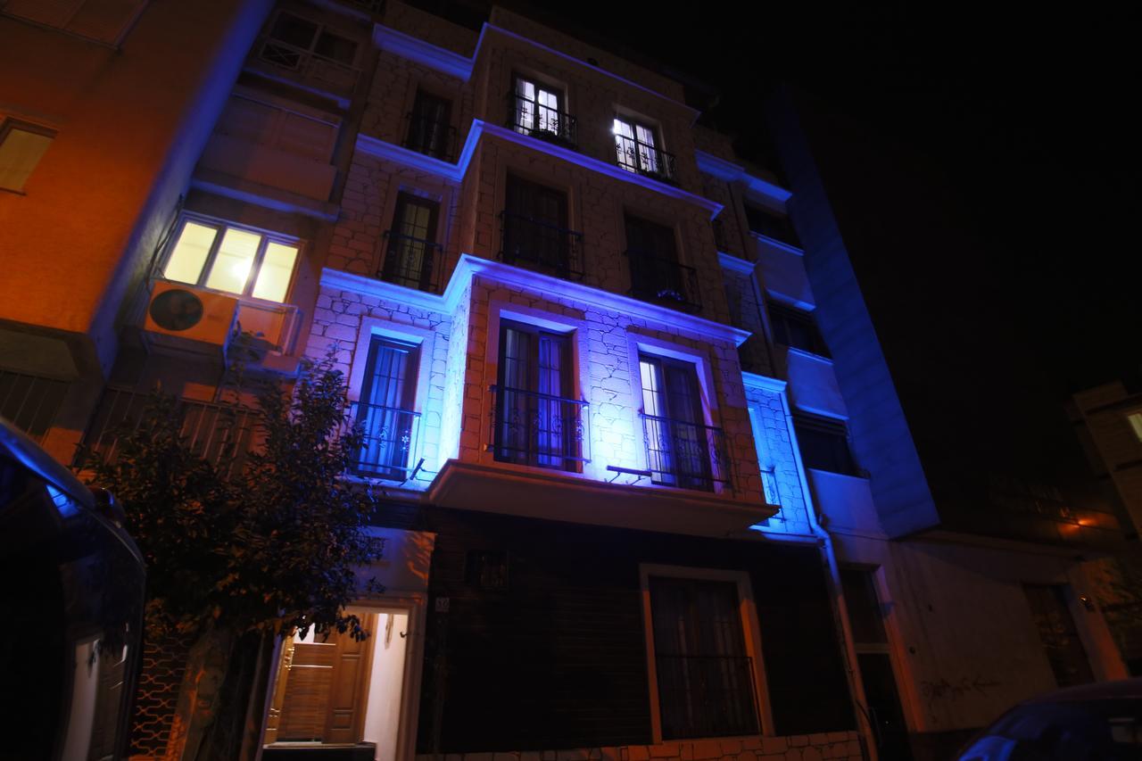 Siesta Apart Otel Izmir Exterior photo