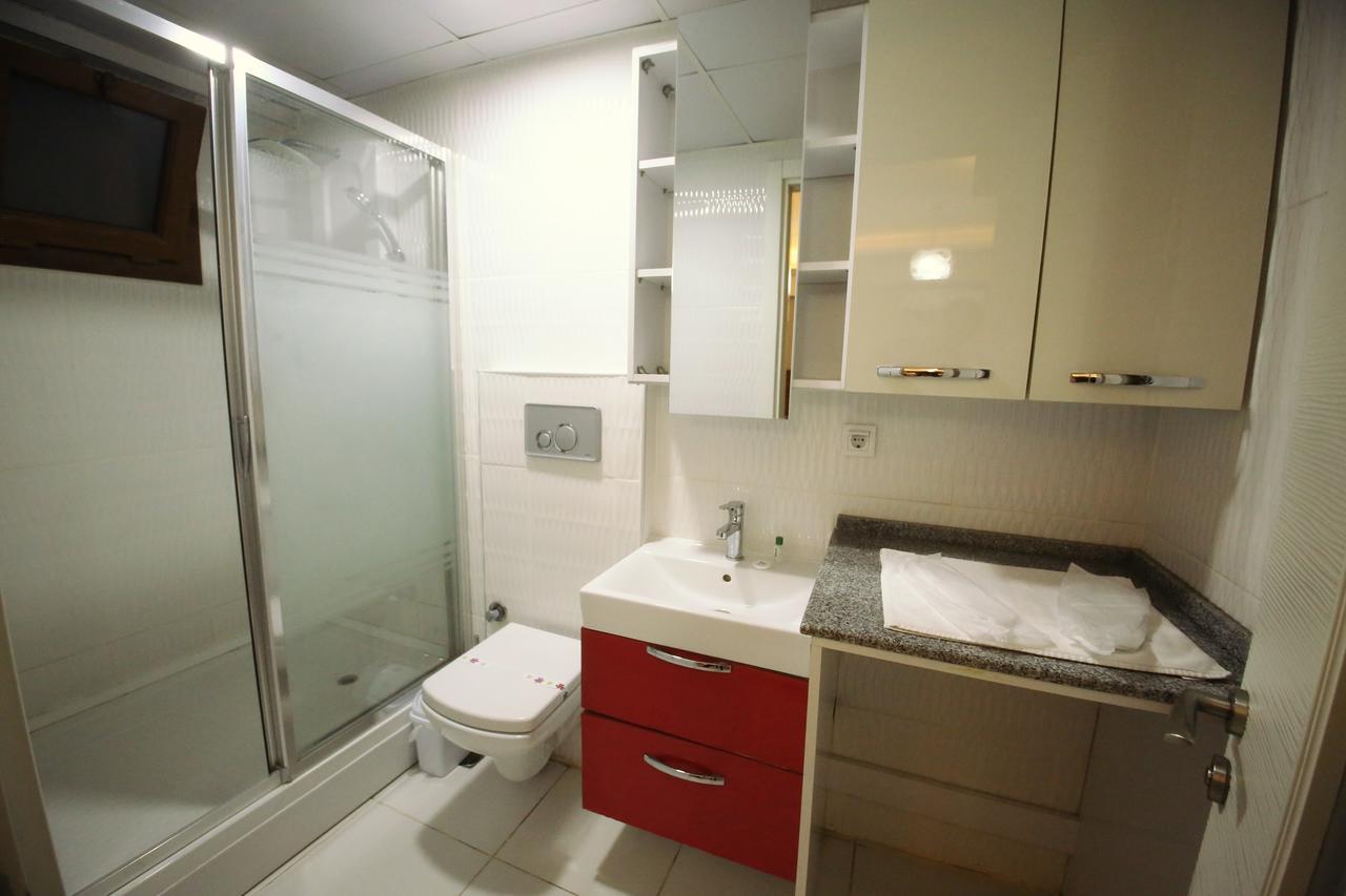 Siesta Apart Otel Izmir Exterior photo