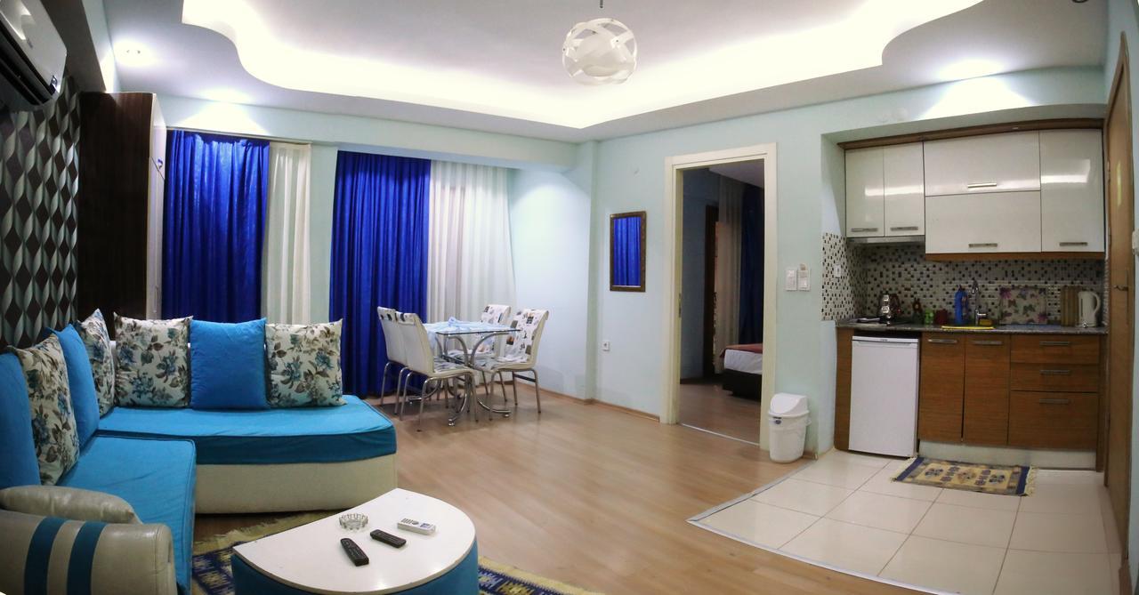 Siesta Apart Otel Izmir Exterior photo