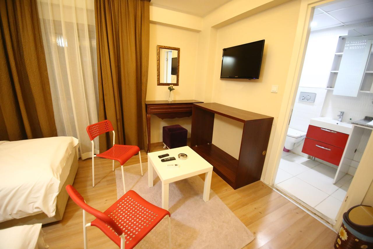 Siesta Apart Otel Izmir Exterior photo