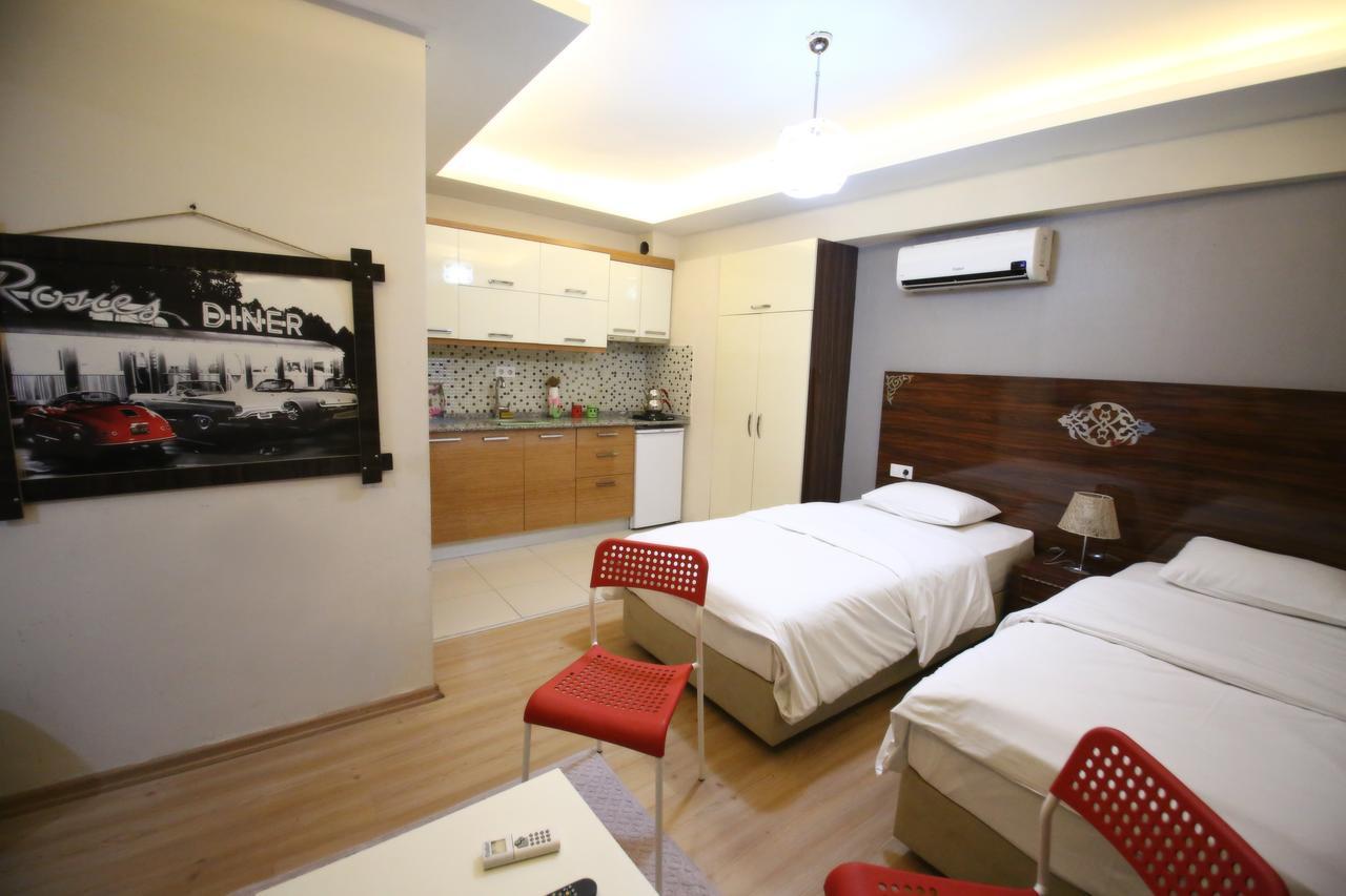 Siesta Apart Otel Izmir Exterior photo