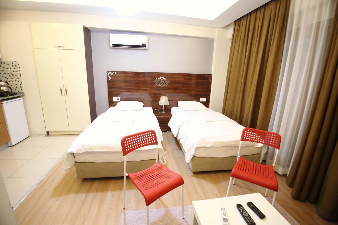 Siesta Apart Otel Izmir Exterior photo