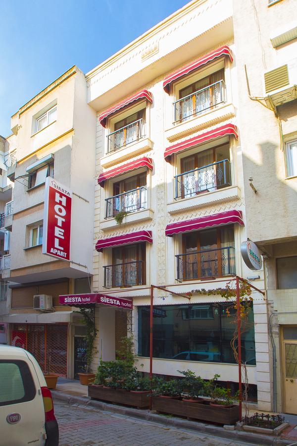 Siesta Apart Otel Izmir Exterior photo