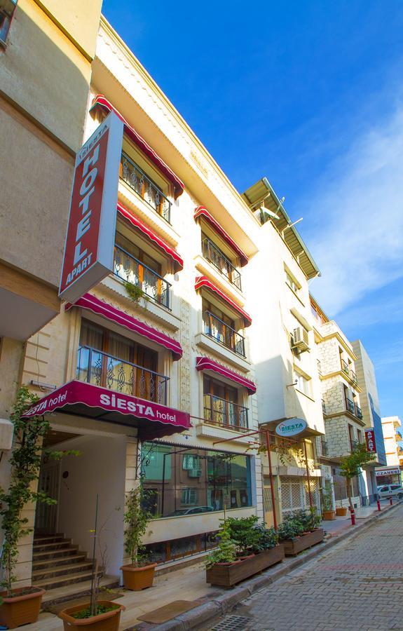 Siesta Apart Otel Izmir Exterior photo